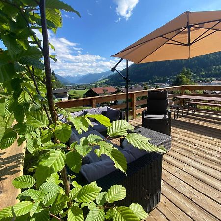 Apartament Haus Rs Eben Im Pongau Zewnętrze zdjęcie