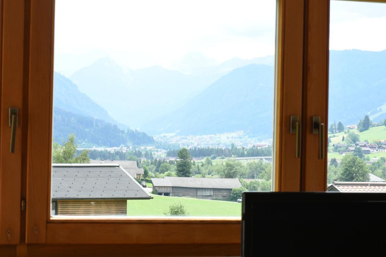 Apartament Haus Rs Eben Im Pongau Zewnętrze zdjęcie