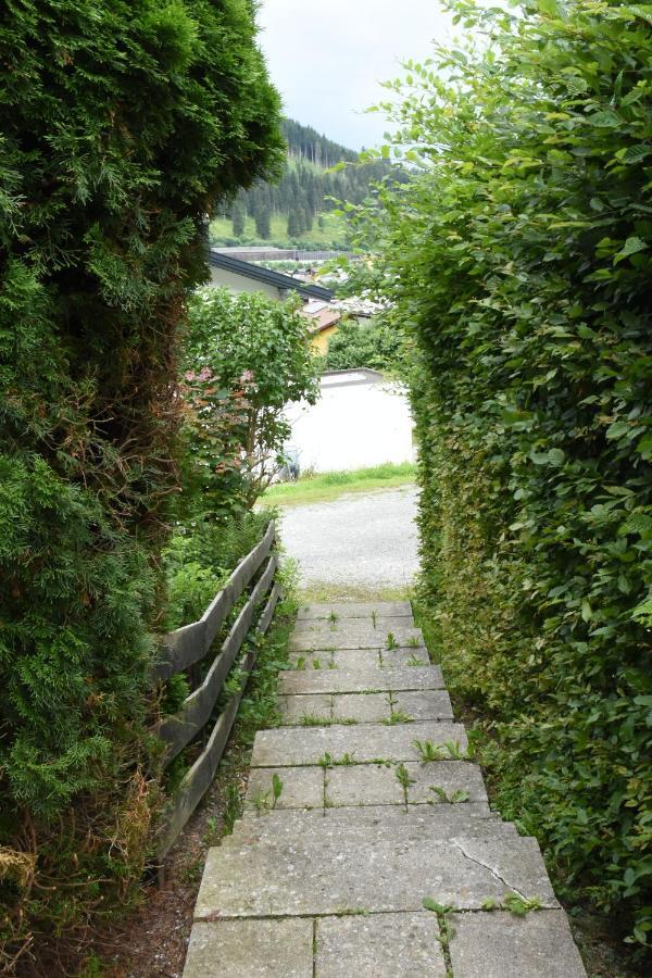 Apartament Haus Rs Eben Im Pongau Zewnętrze zdjęcie