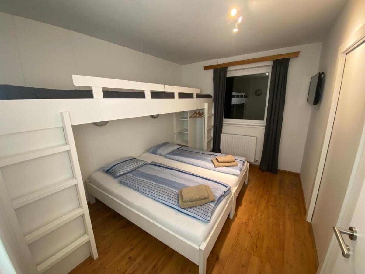 Apartament Haus Rs Eben Im Pongau Zewnętrze zdjęcie