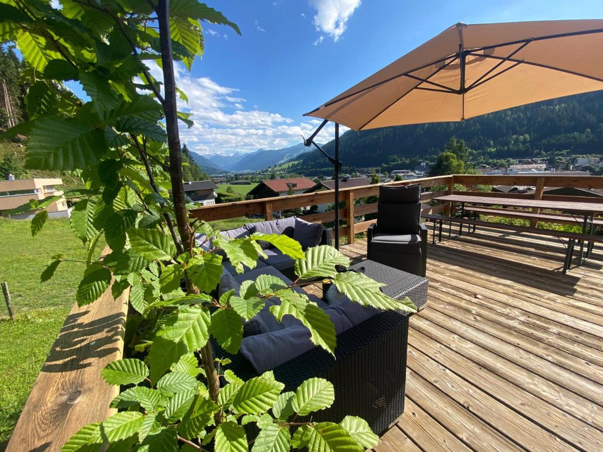Apartament Haus Rs Eben Im Pongau Zewnętrze zdjęcie