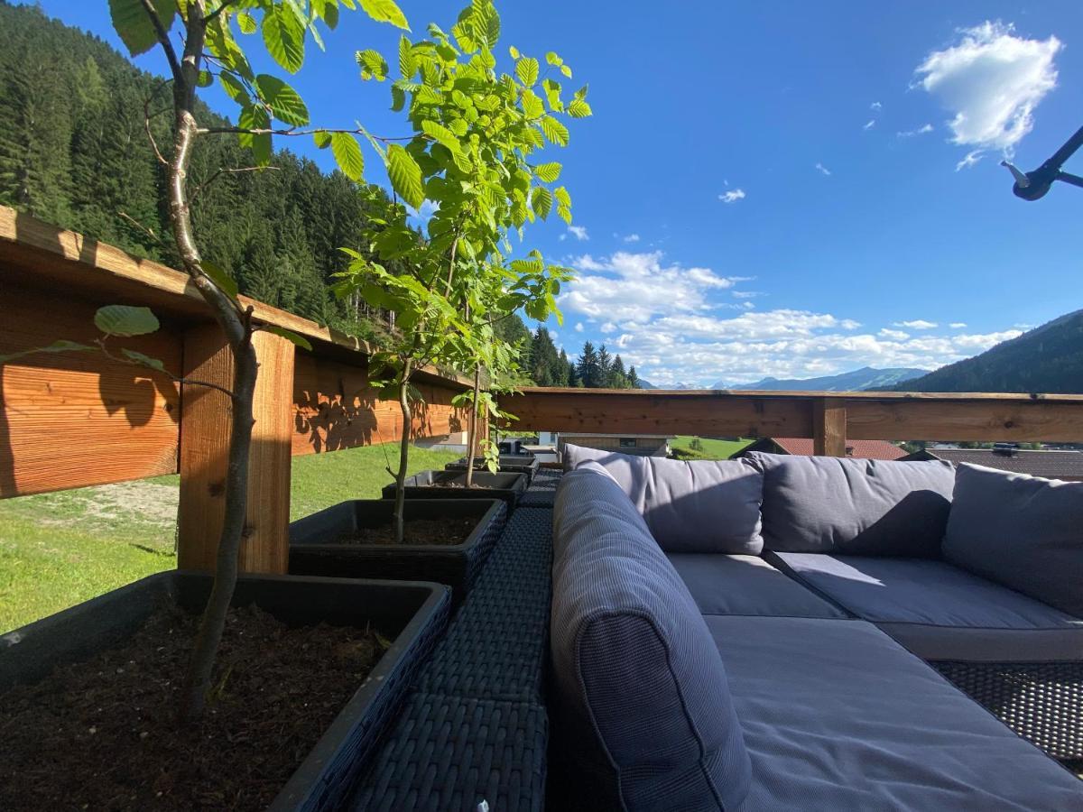 Apartament Haus Rs Eben Im Pongau Zewnętrze zdjęcie