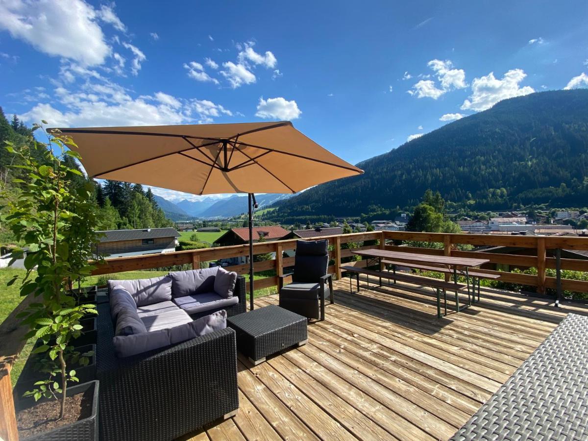 Apartament Haus Rs Eben Im Pongau Zewnętrze zdjęcie