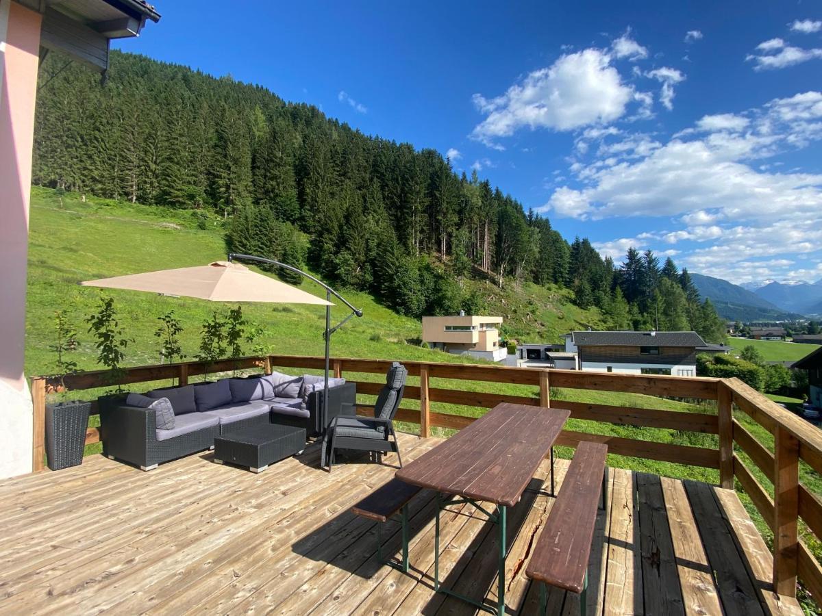 Apartament Haus Rs Eben Im Pongau Zewnętrze zdjęcie
